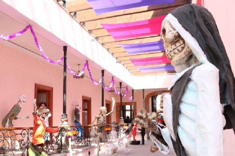 ALFENIQUE TOLUCA 11 - Habibi World Travel & Tour